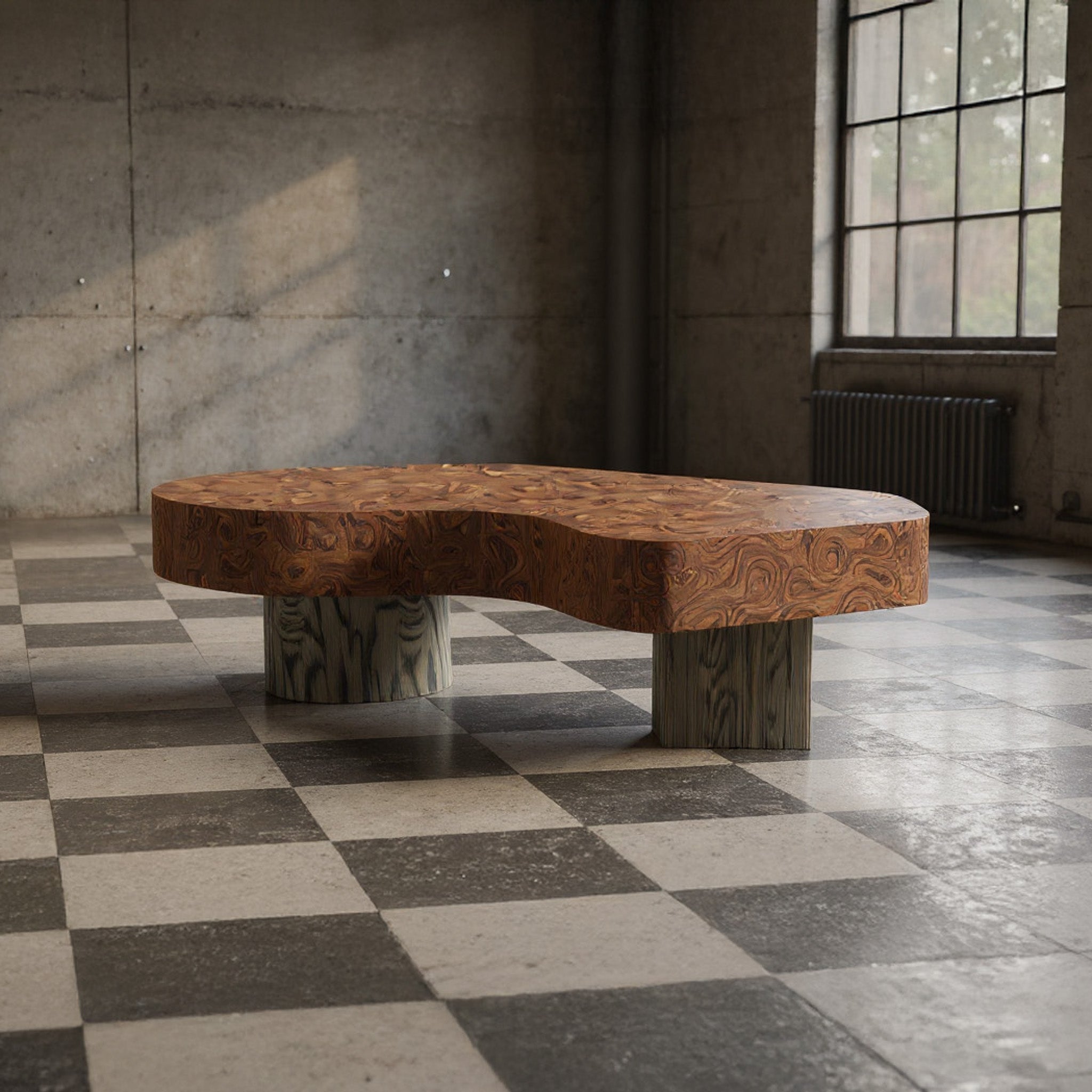 ARLO Coffee Table - Pastform Furniture - Global
