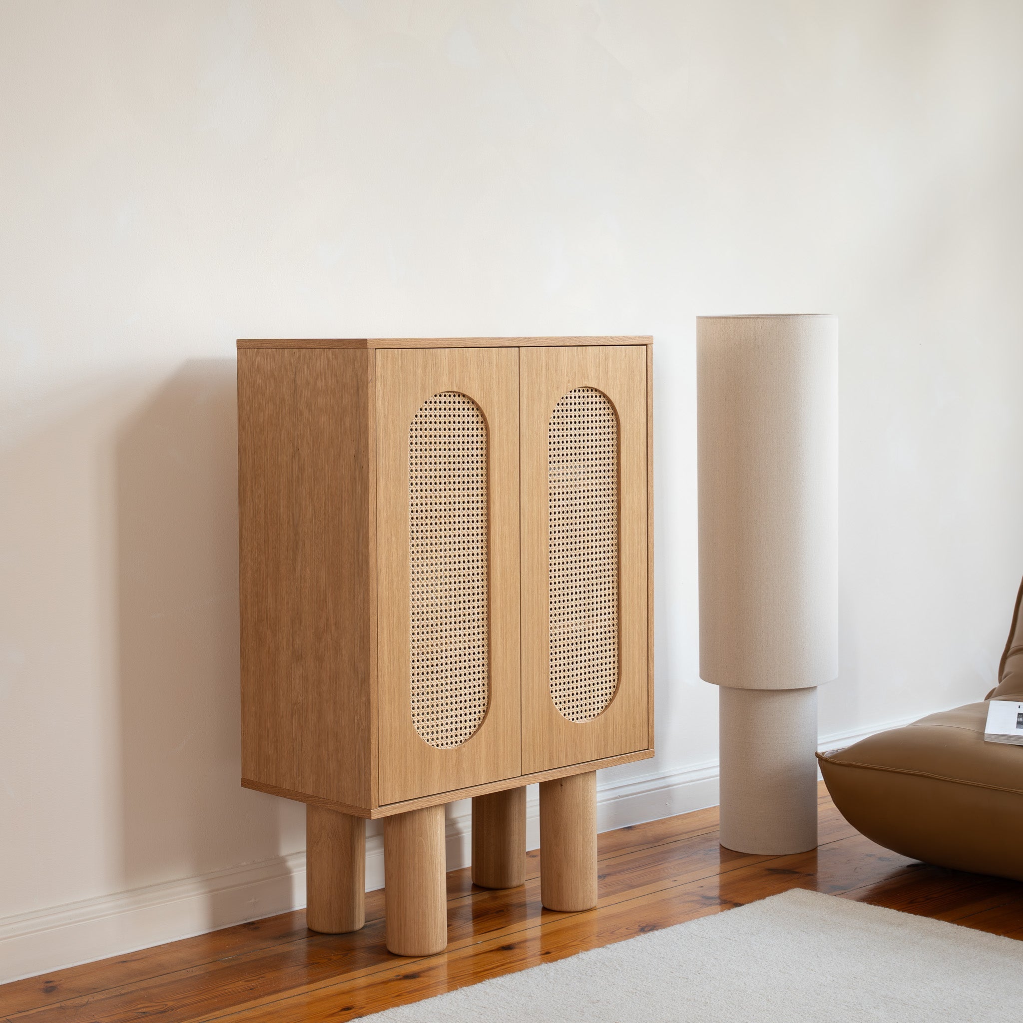 Highboard MOON L - Pastform Furniture