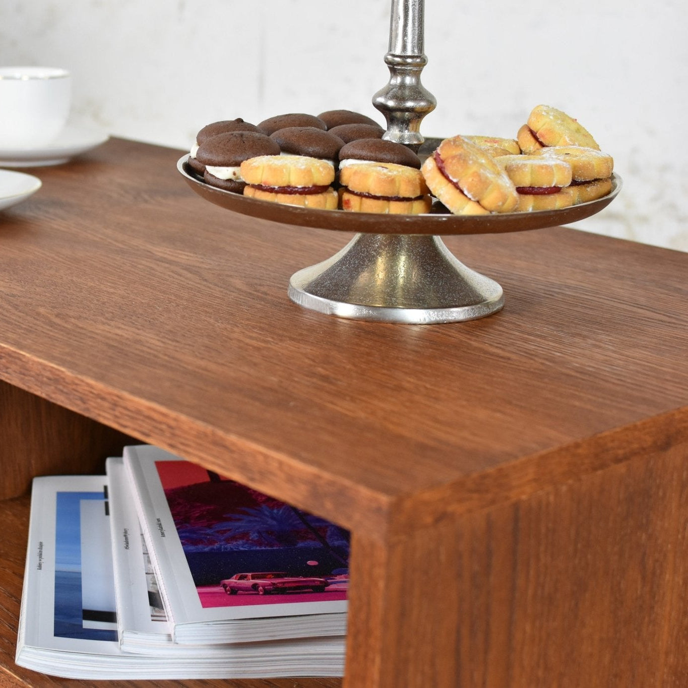 Stolik kawowy PAST - Pastform Furniture