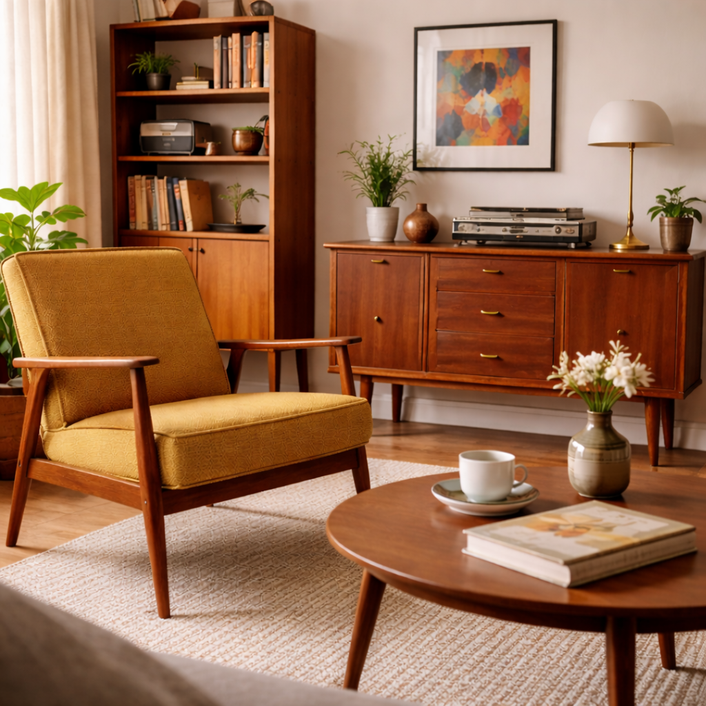 Mid-Century Modern: Timeless Furniture That Will Transform Your Interior
