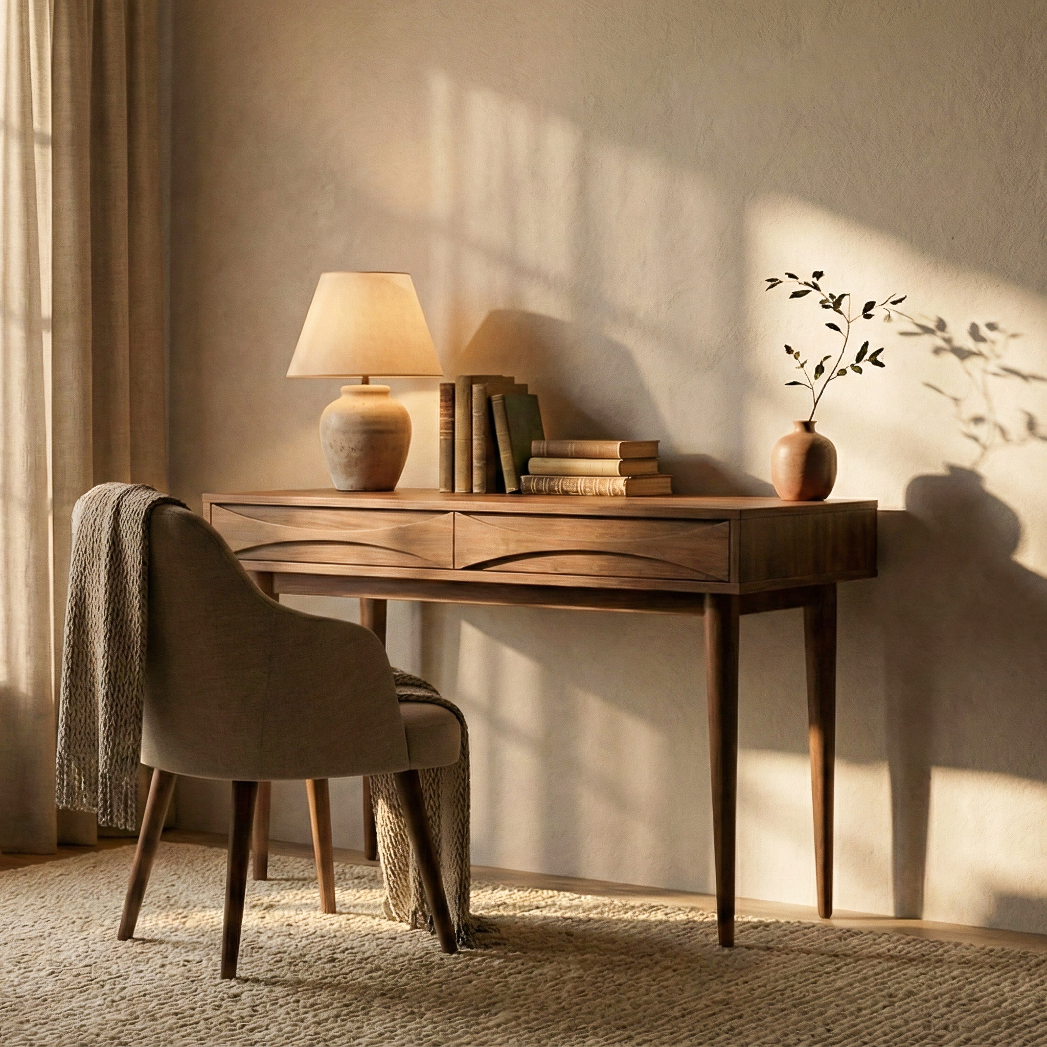 Biurko retro VINTAGE