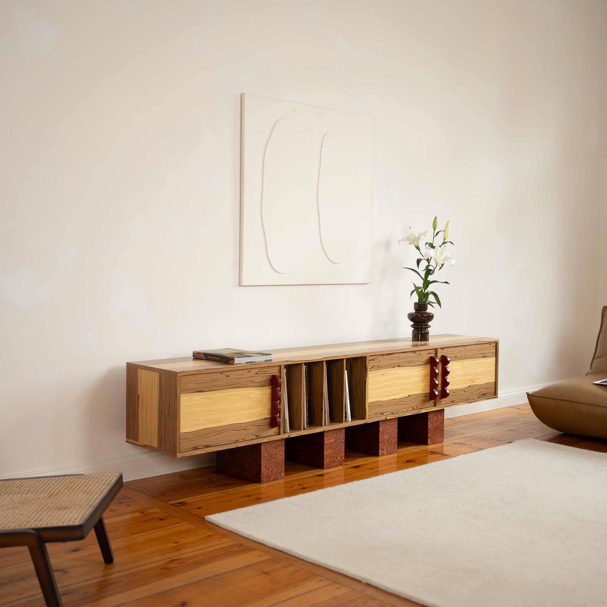 Komoda NAMI LONG TV