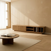 Komoda retro LONG VINYL