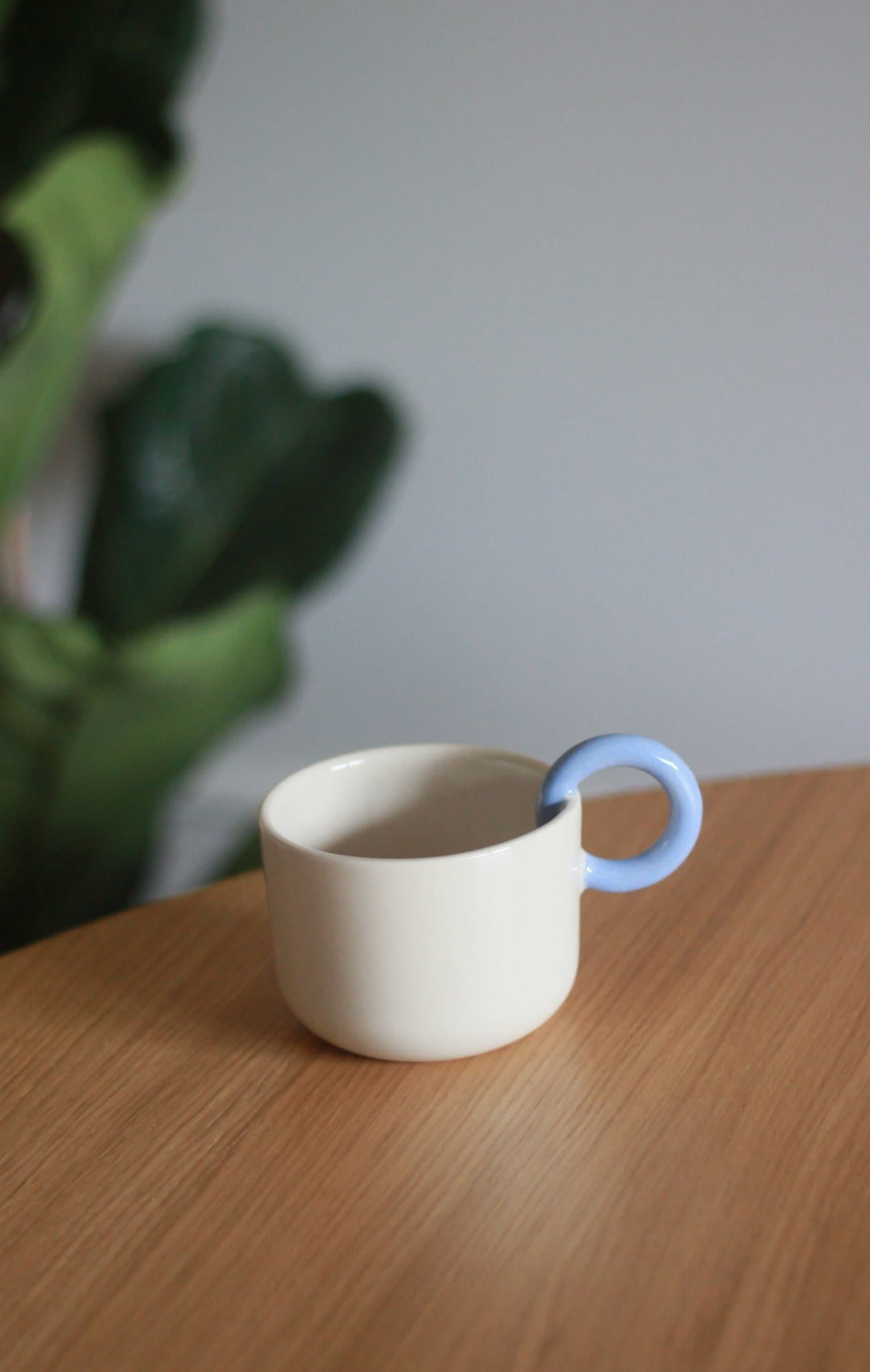Cup 365 with Colorful Handle
