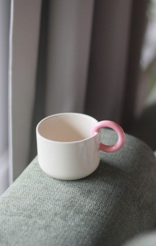 Cup 365 with Colorful Handle