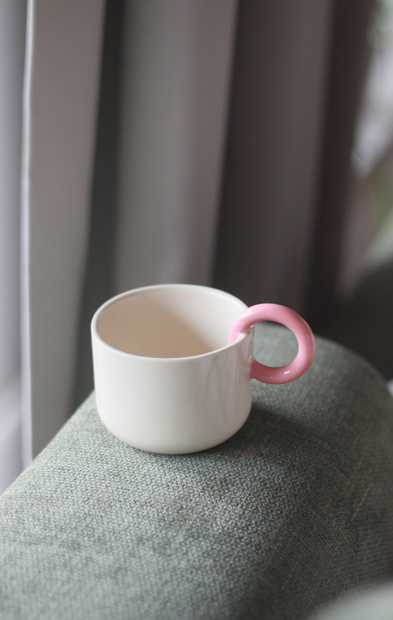 Cup 365 with Colorful Handle