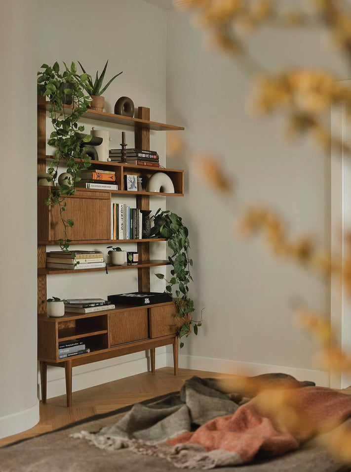 MID-CENTURY Bookcase – Pastform Furniture - Global