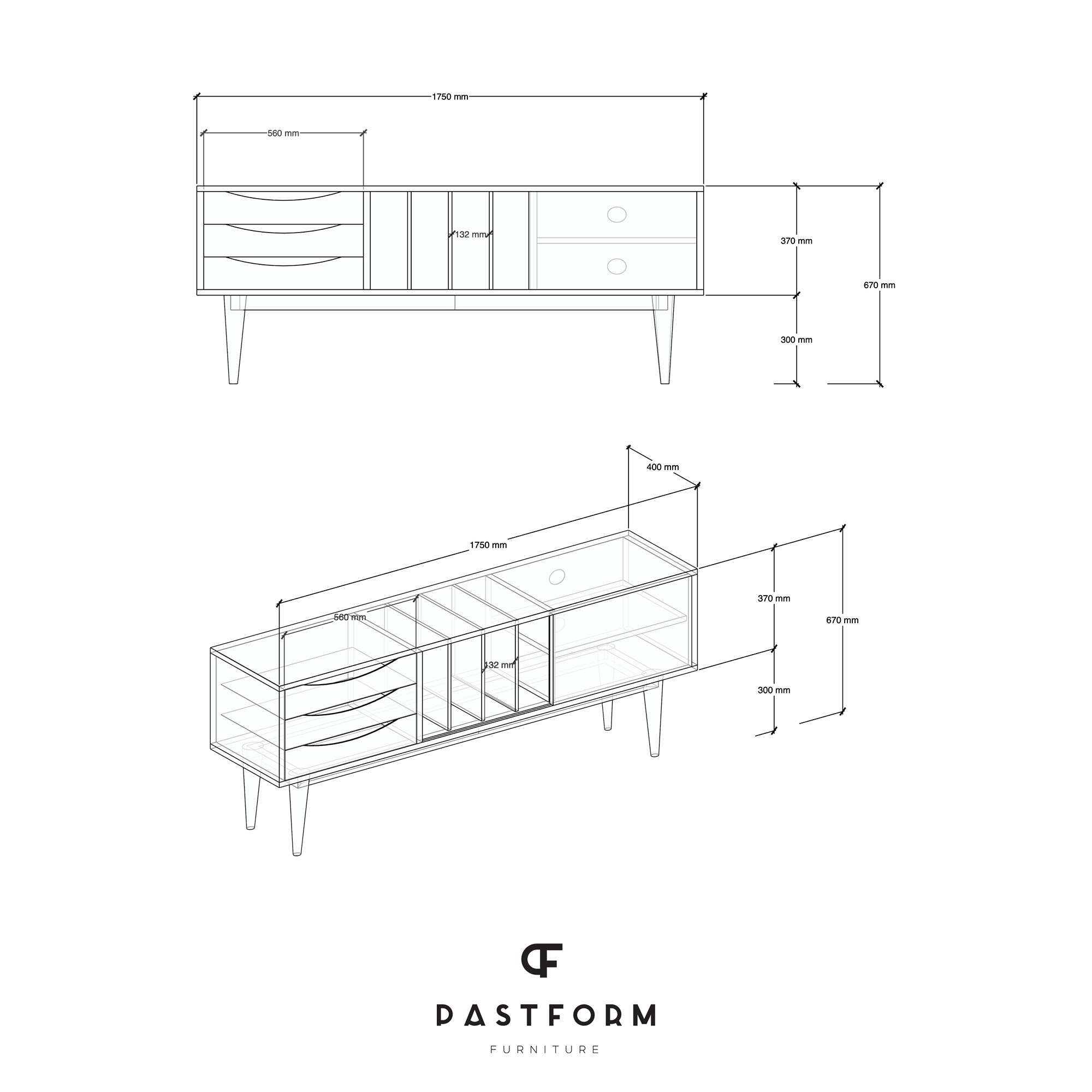 BAROW Sideboard