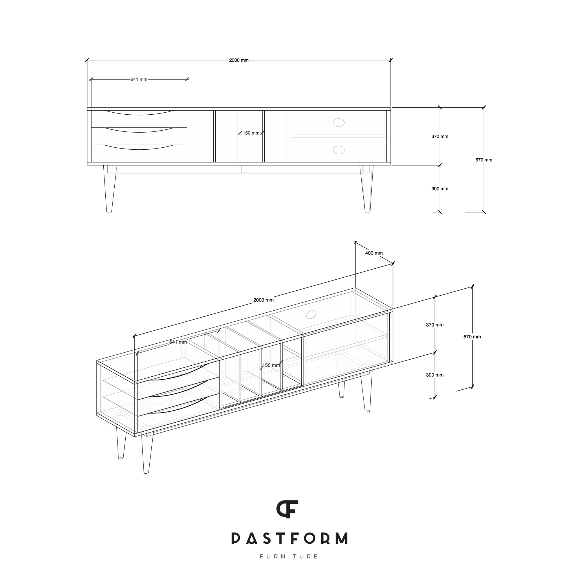 BAROW Sideboard