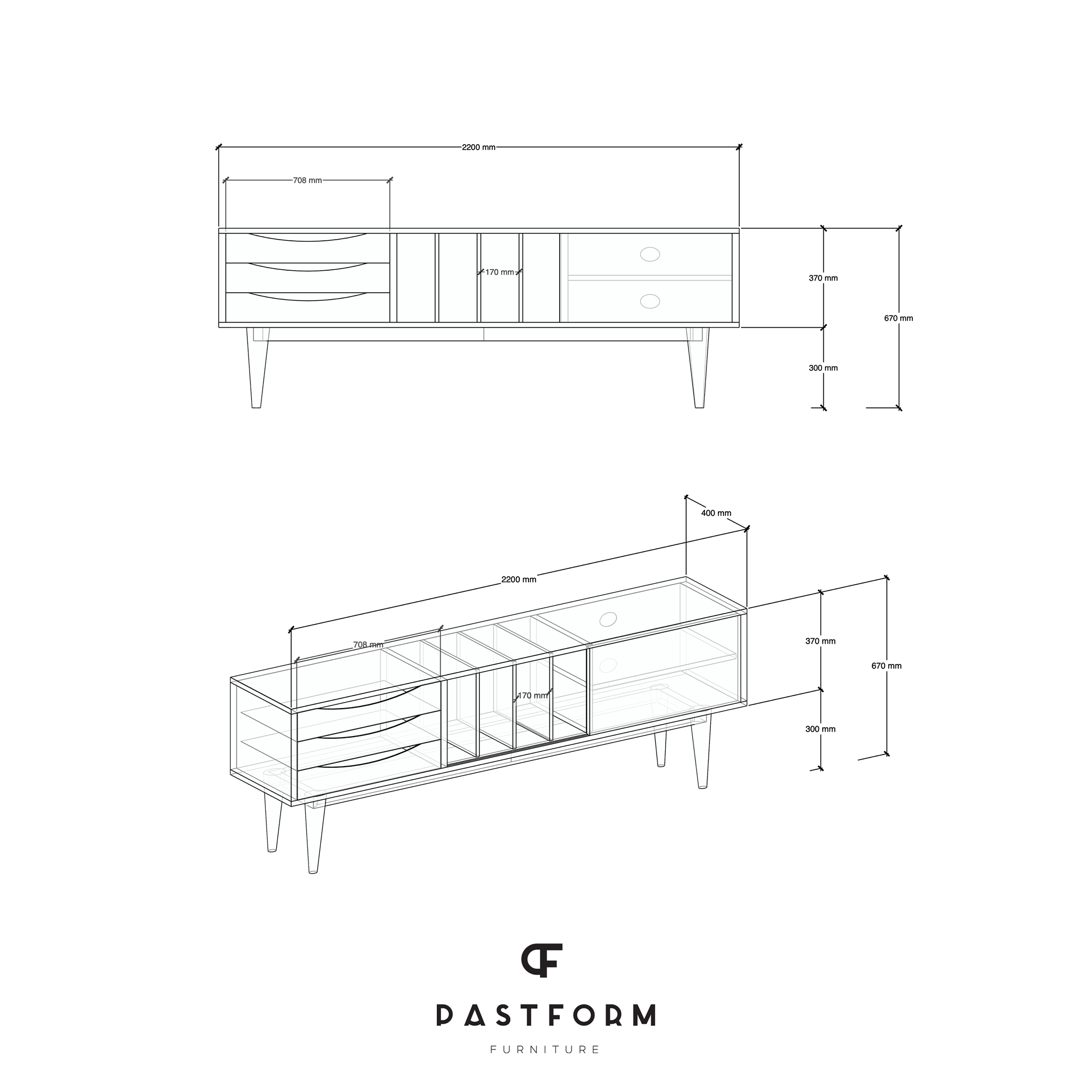 BAROW Sideboard