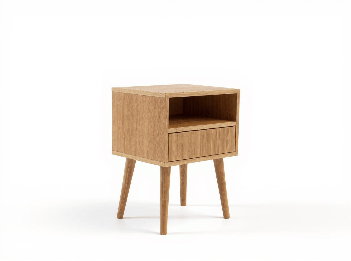 BEDIE TIP - ON Nightstand - ships within 2 - 3 days (Copy) - Pastform Furniture - Global