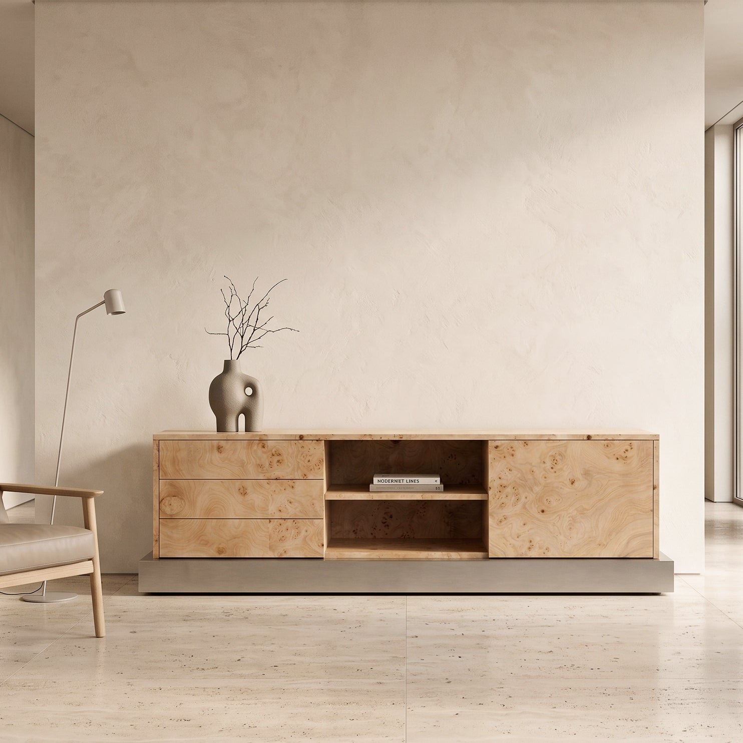 BURLA TV Sideboard
