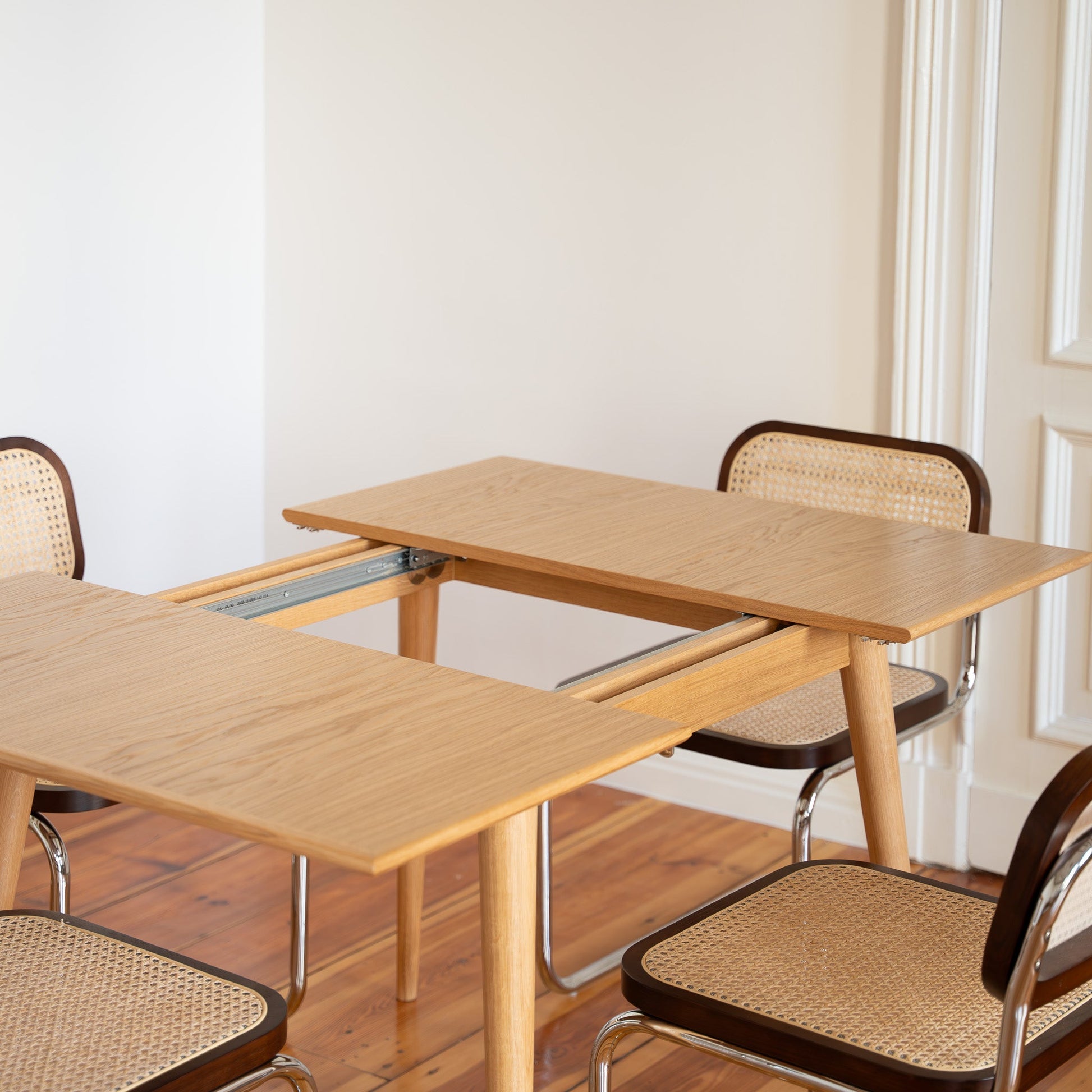 DANI Table – Extendable - ships within 2 - 4 business days - Pastform Furniture