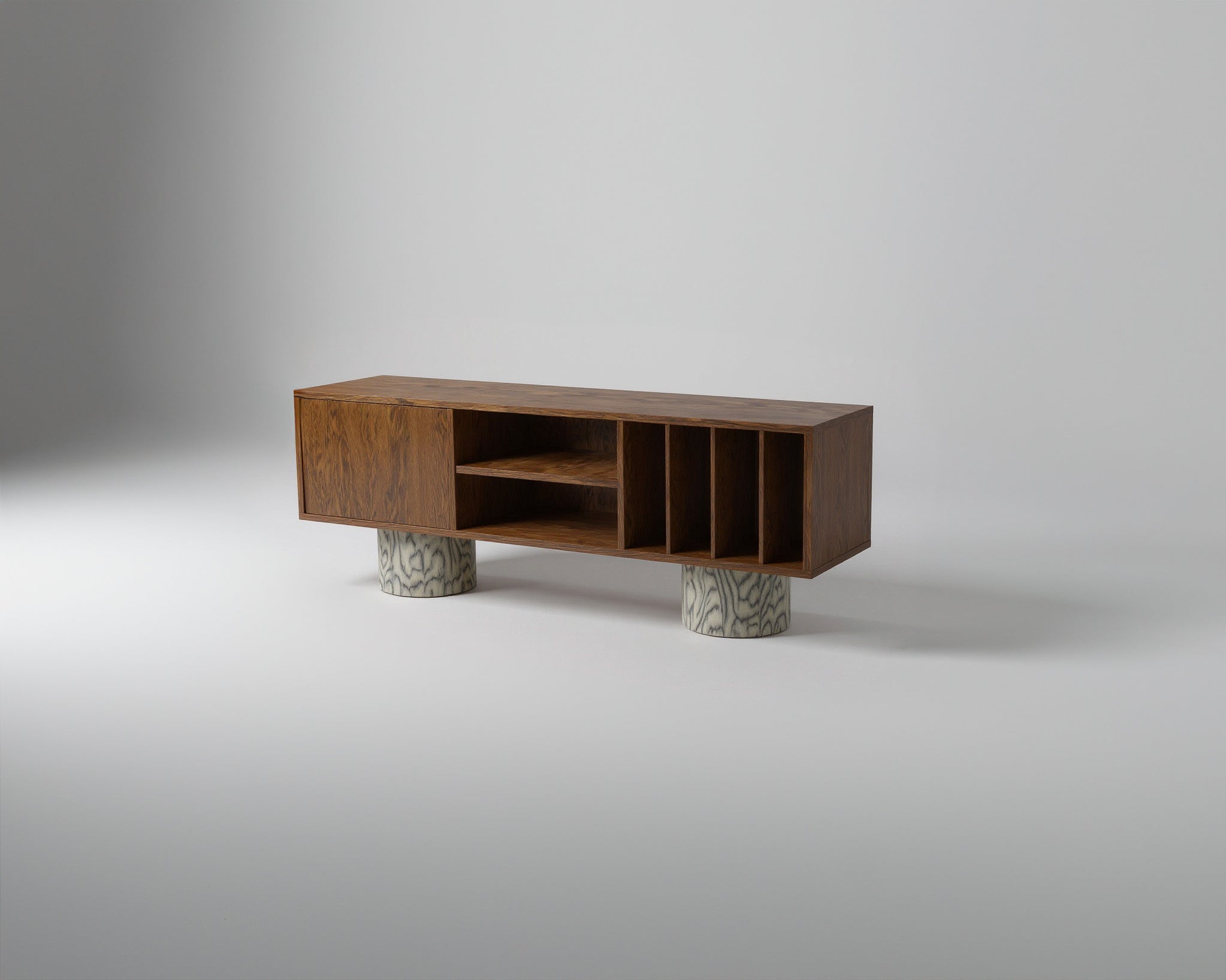 SOTA VINYL TV Sideboard