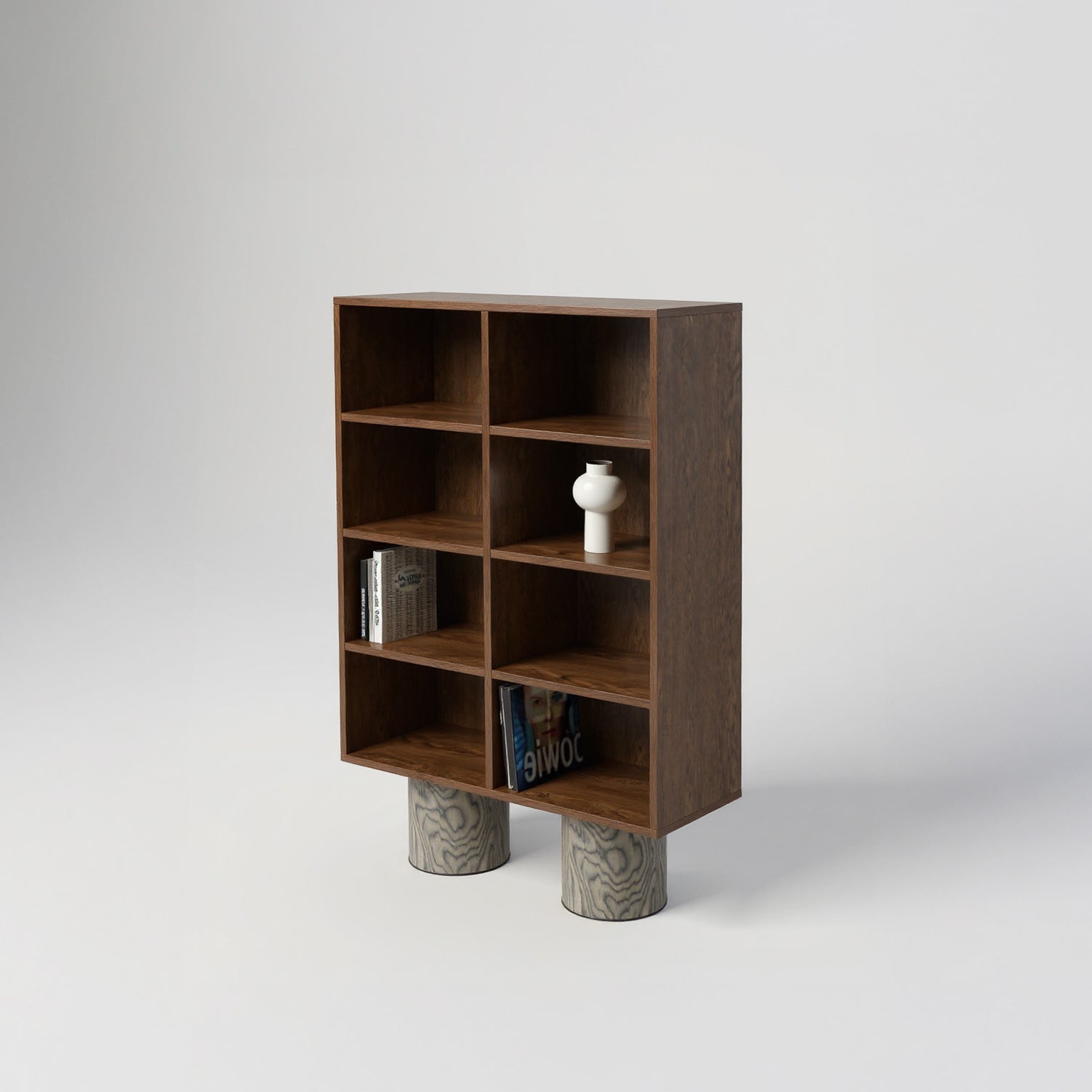 SOTA bookcase