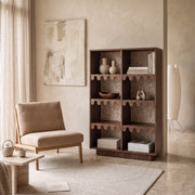MERROW bookcase