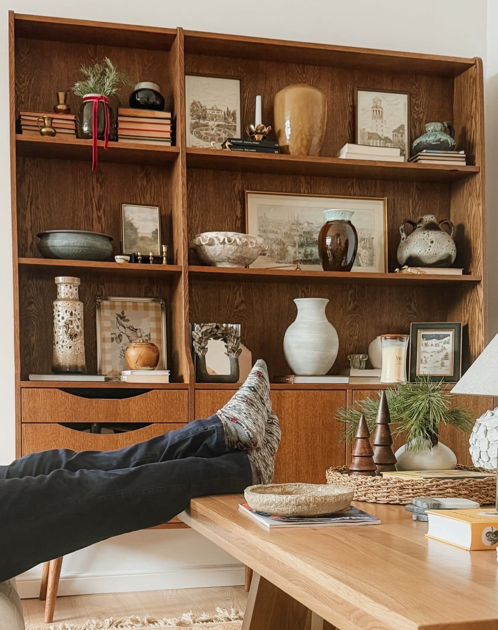 HIGHBOARD CLASSY XL Bookcase