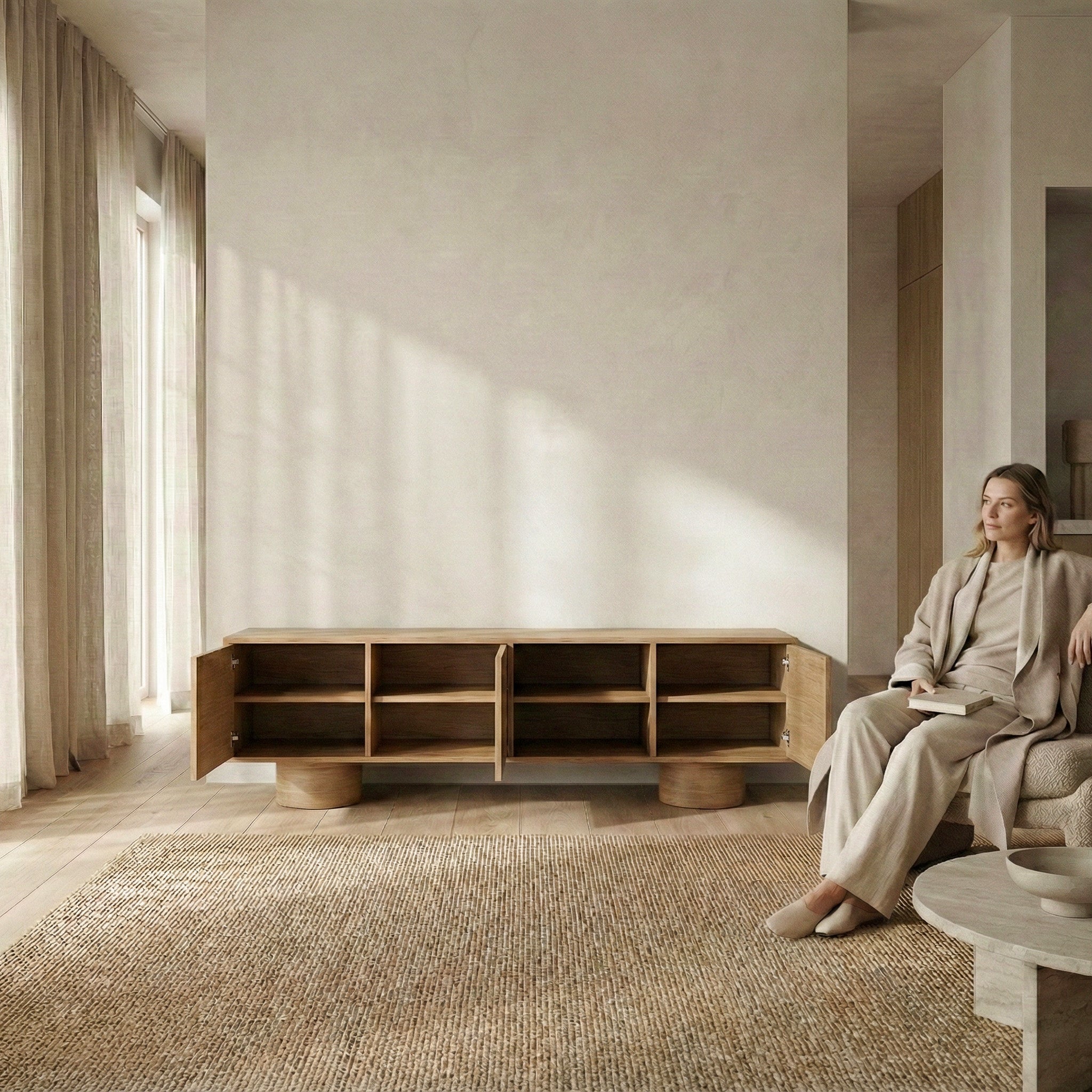 JUNA Sideboard