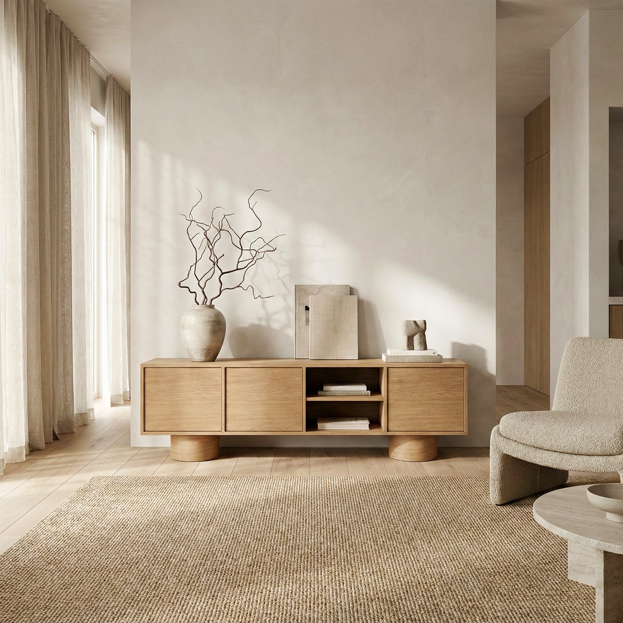 JUNA Sideboard