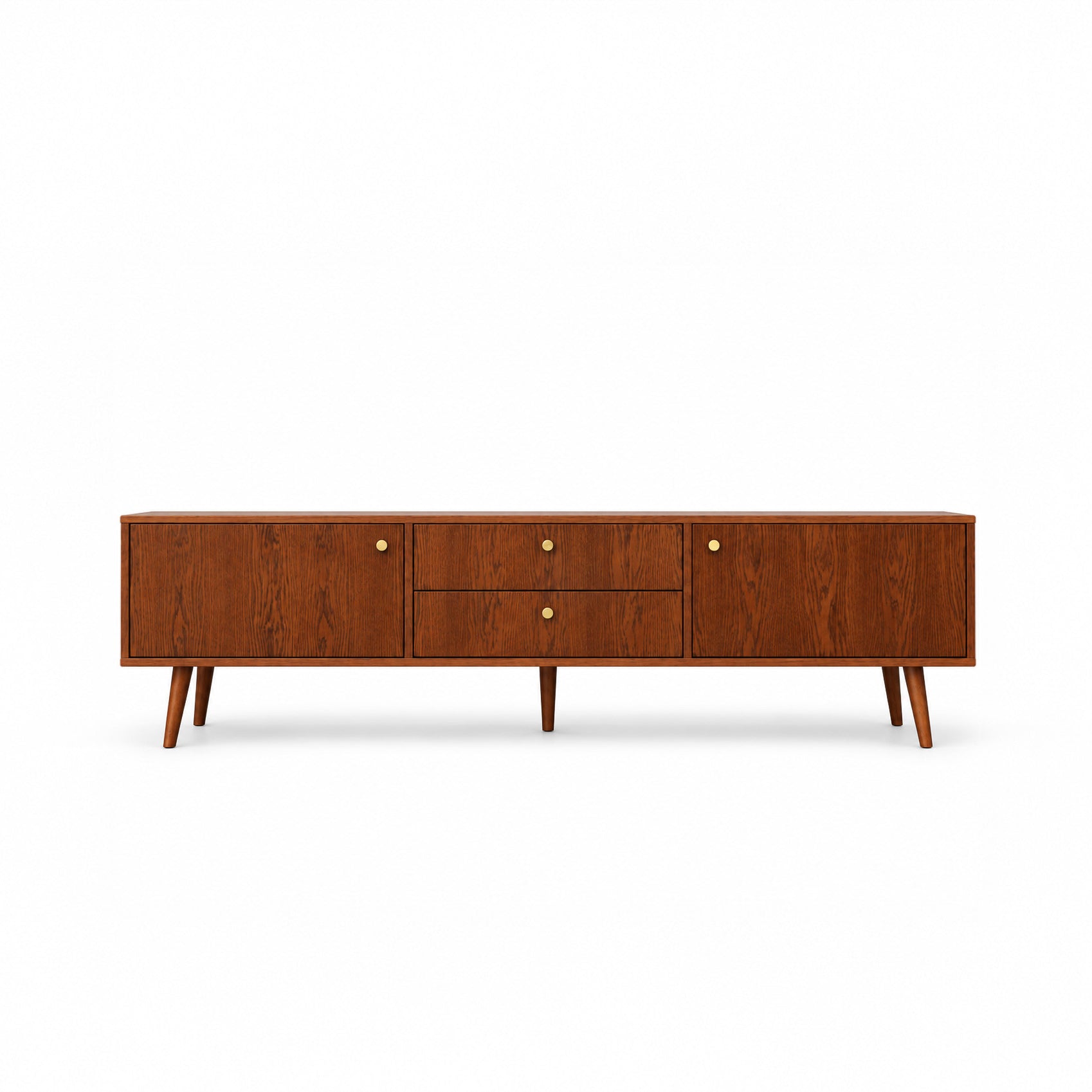 LOTV+ with handles TV Sideboard
