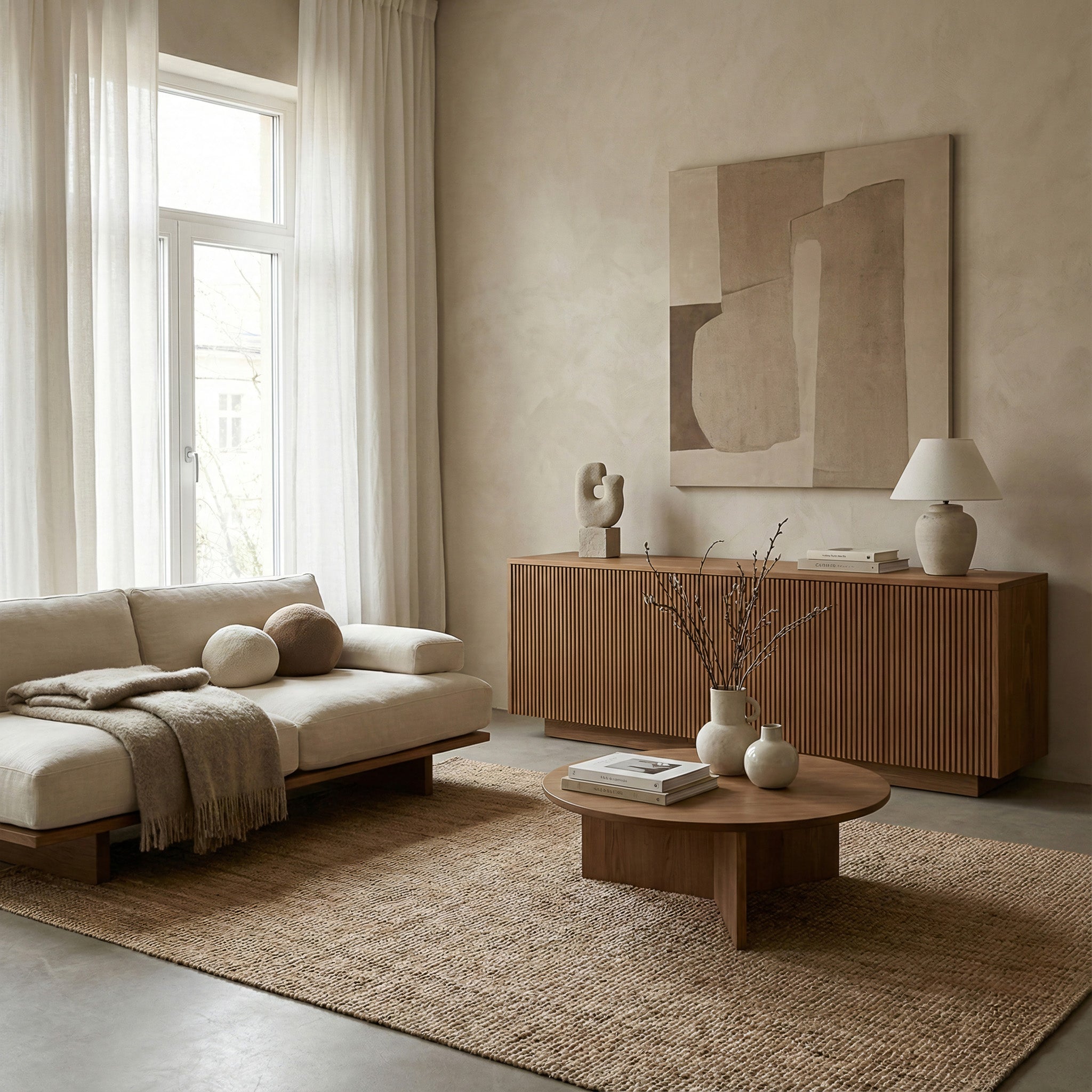 LUNO L Sideboard
