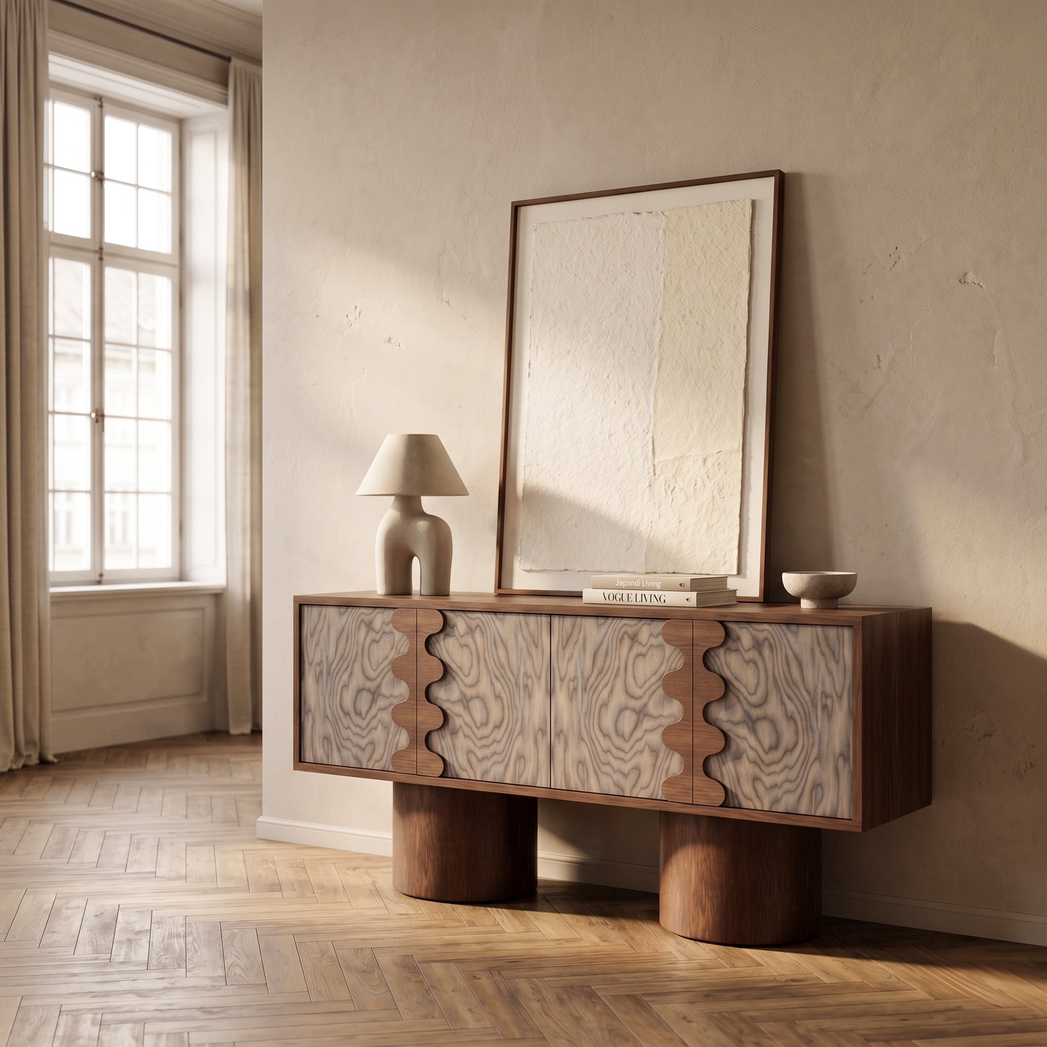 MERROW L Sideboard