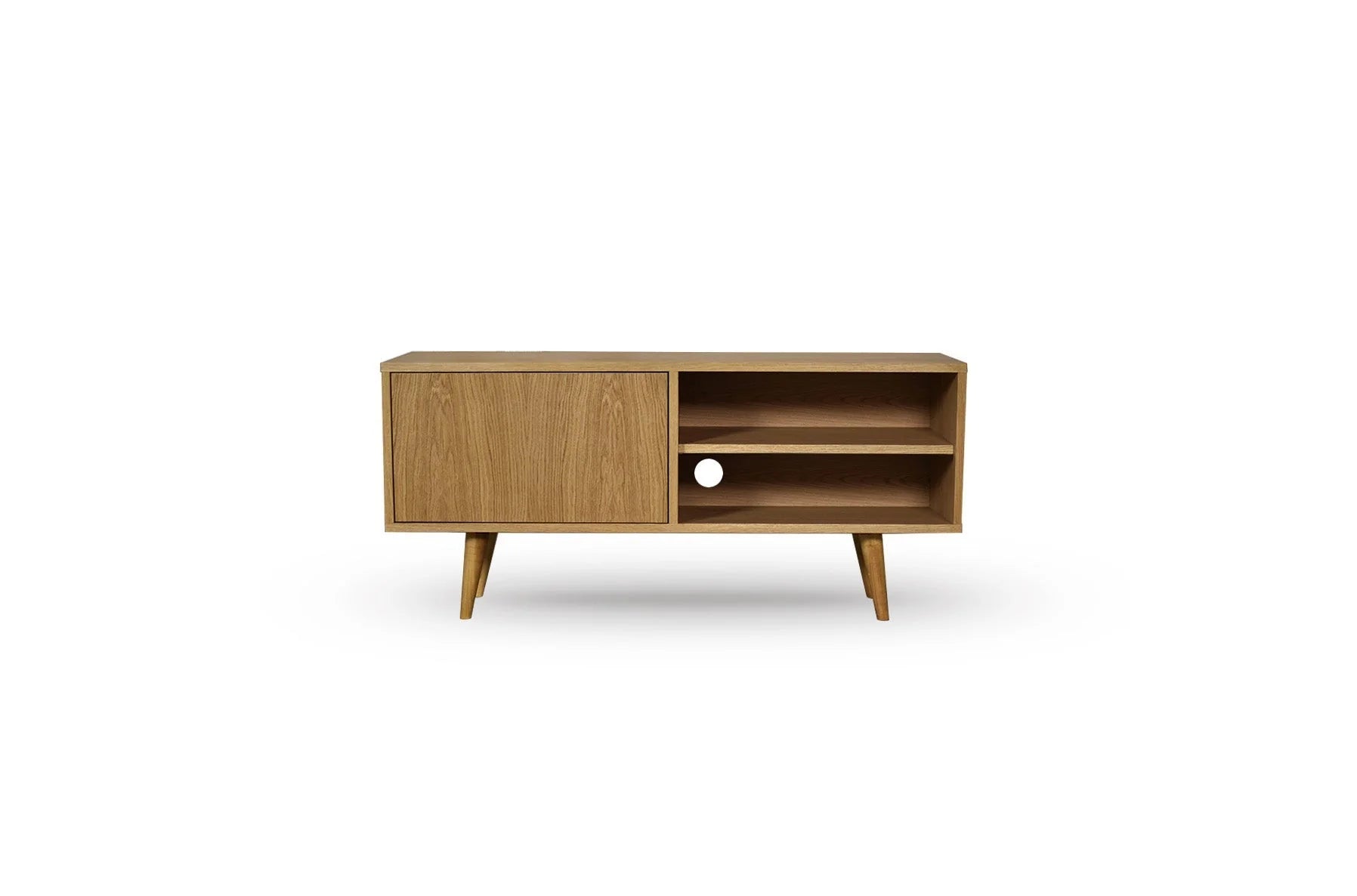 MINI BROWN TV cabinet – ships within 1–2 business days - Pastform Furniture - Global