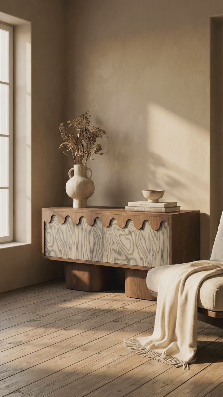 Załaduj wideo: Komoda MERROW MINI