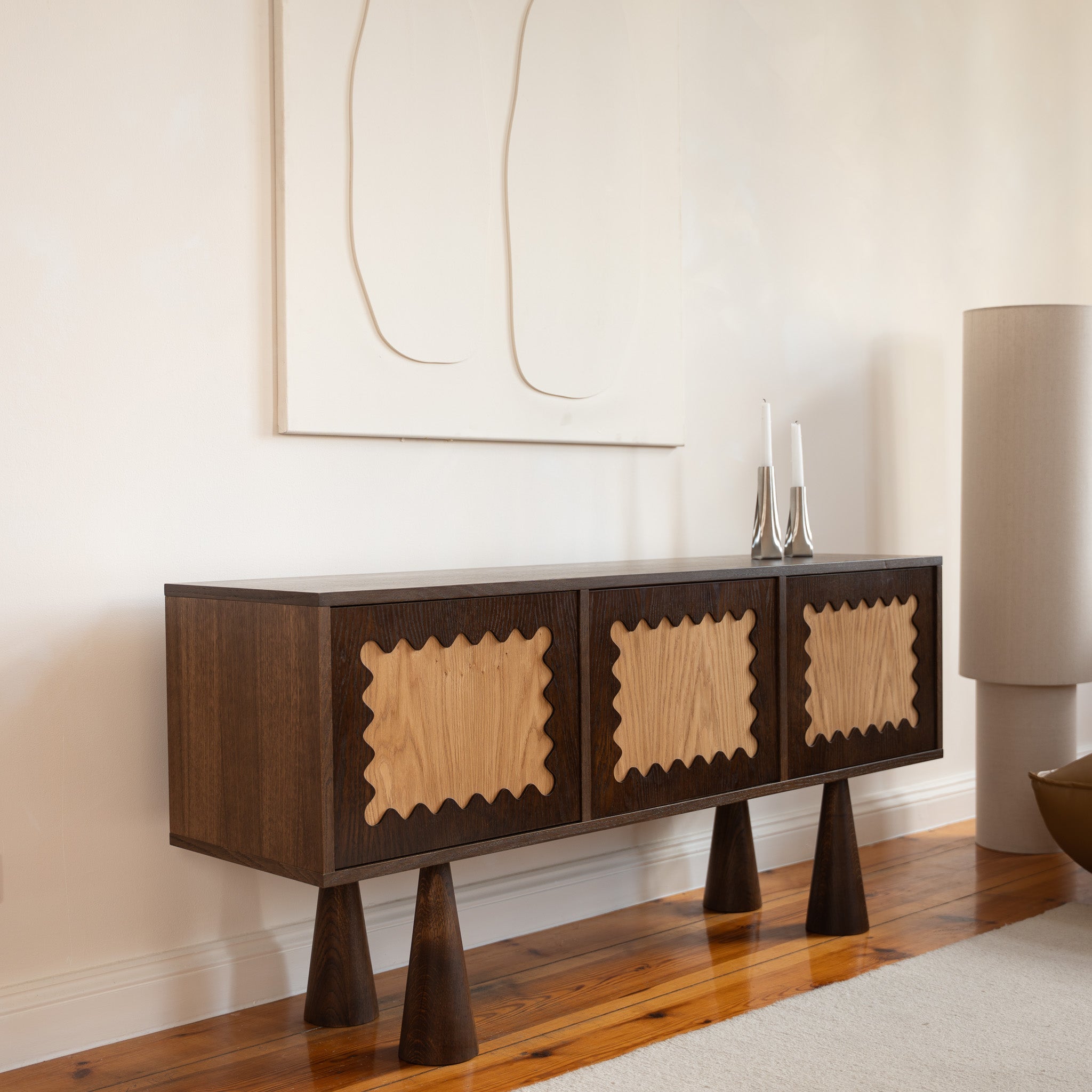 PUZL Sideboard - Pastform Furniture