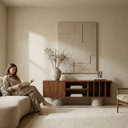 Komoda retro SOTA VINYL TV