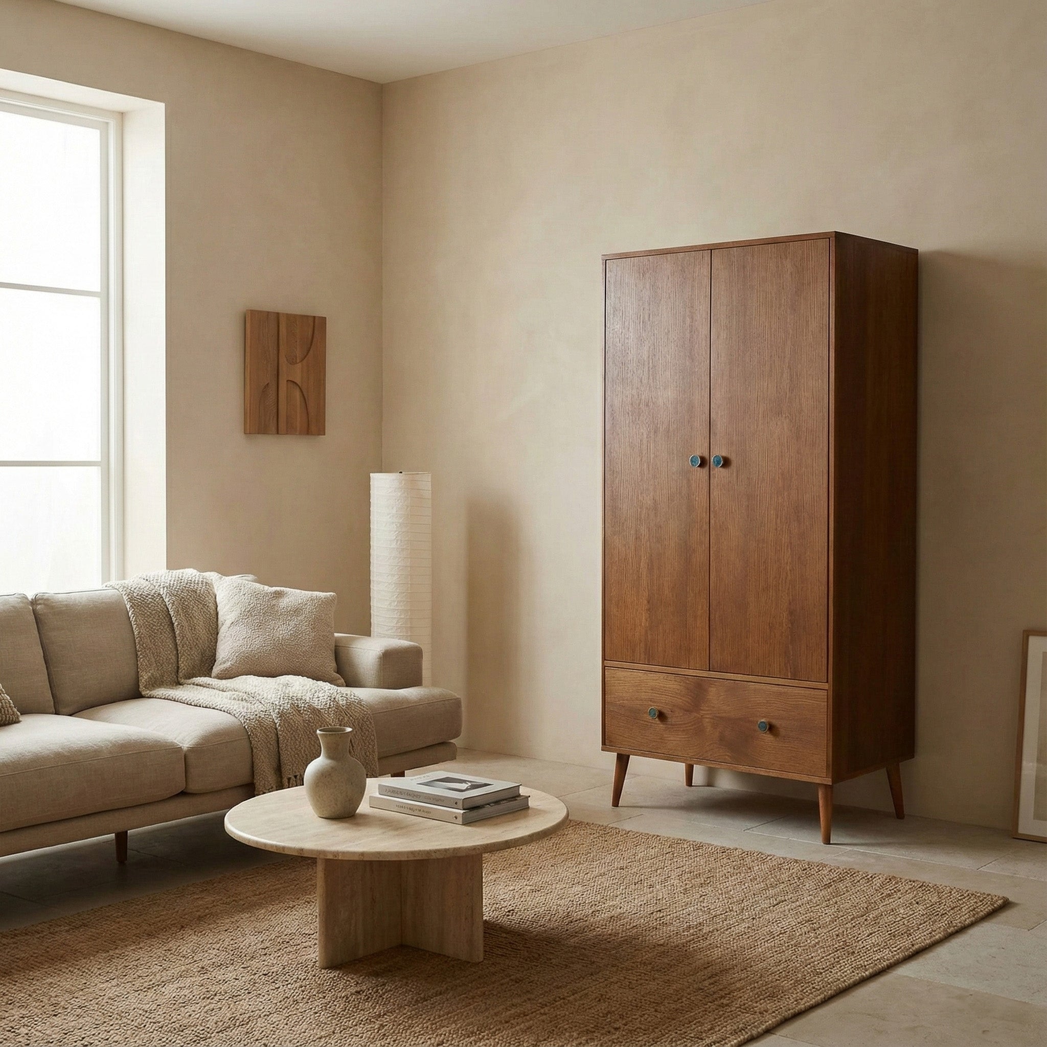 Szafa ubraniowa VINTAGE